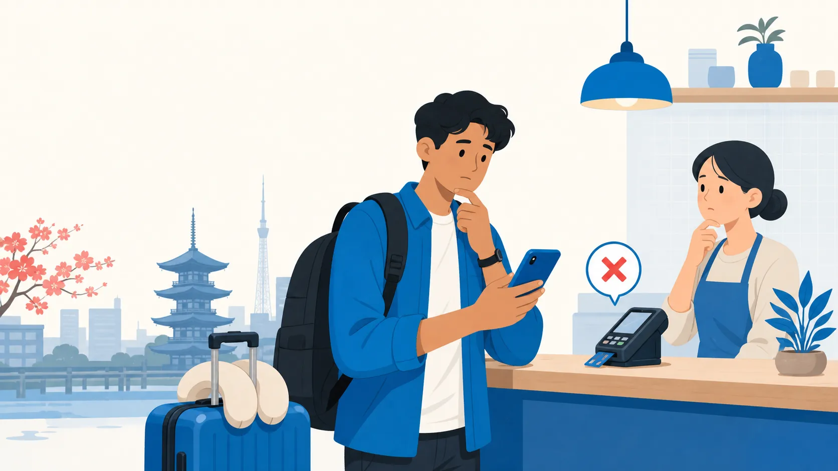 My Card Was "Declined" in Japan — But Is It Really?