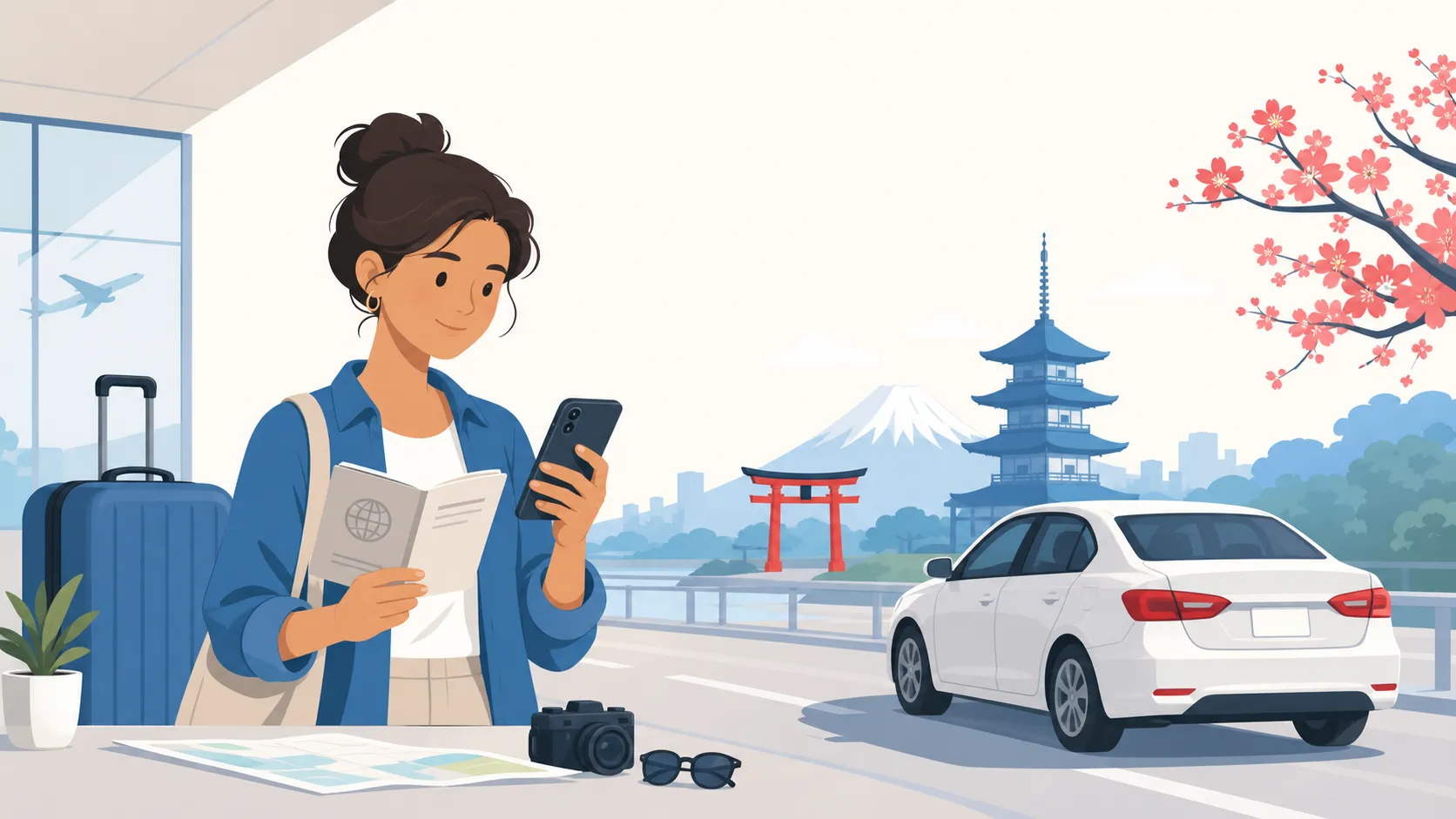 Can I Drive in Japan With My International Driving Permit?