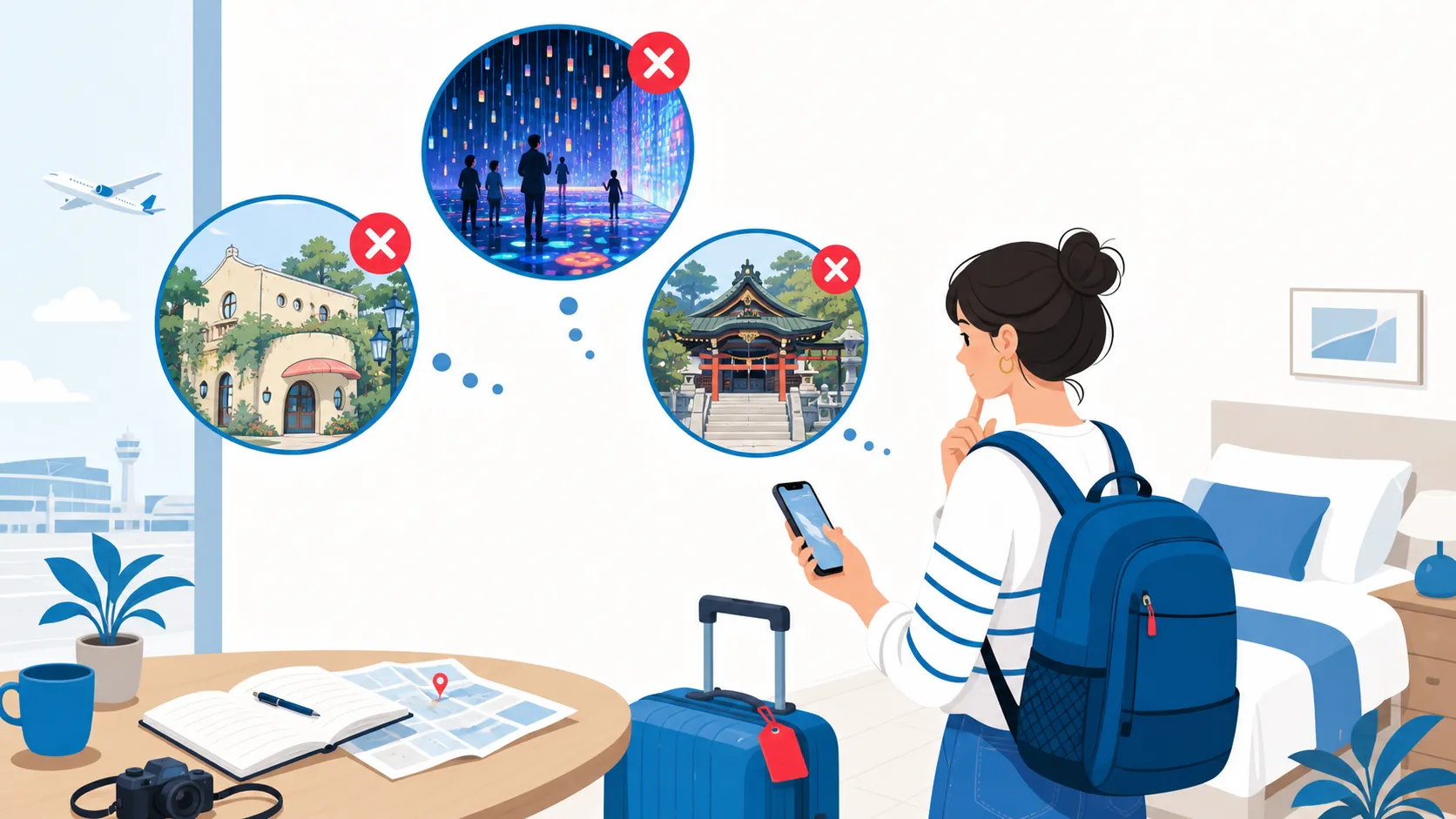 Why Can't I Find Tickets for teamLab, Ghibli Museum, or That Popular Shrine?