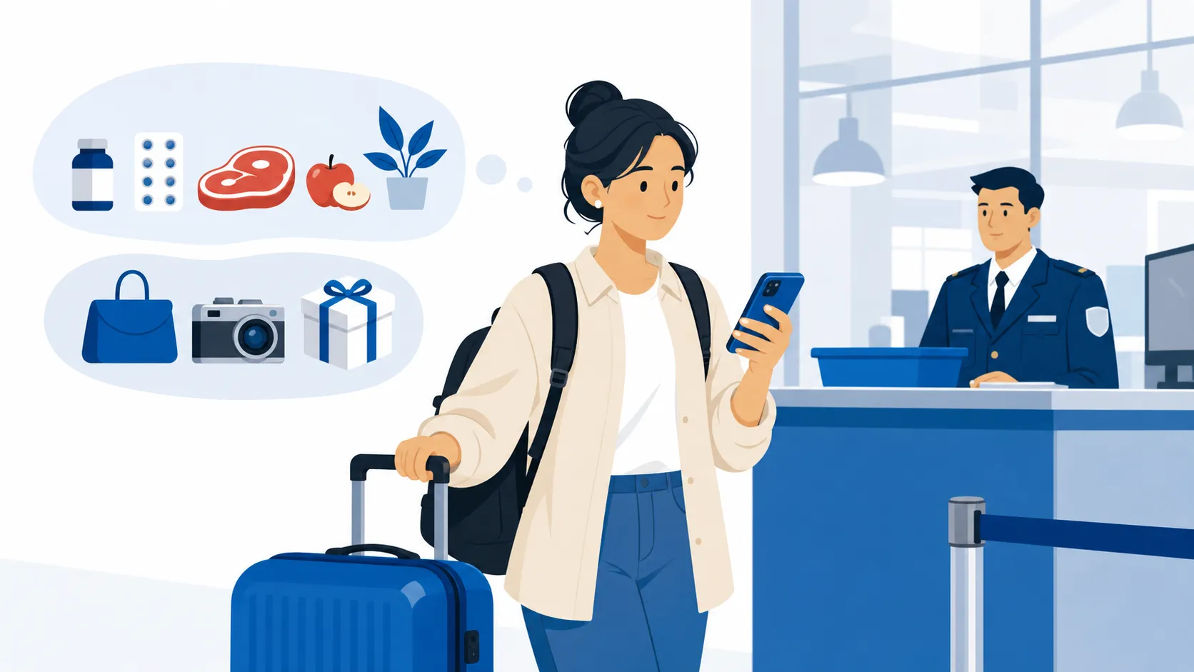 What Do I Actually Have to Declare at Japanese Customs — and What Gets Confiscated?