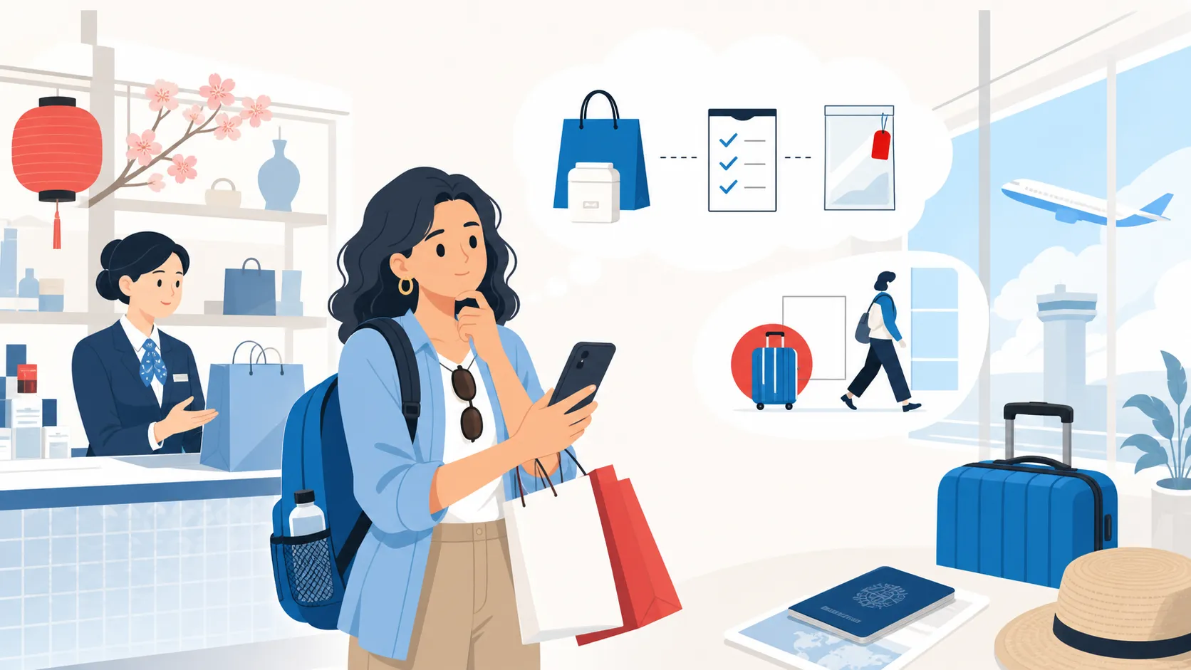 Why Did My Tax-Free Shopping in Japan Suddenly Work Differently?