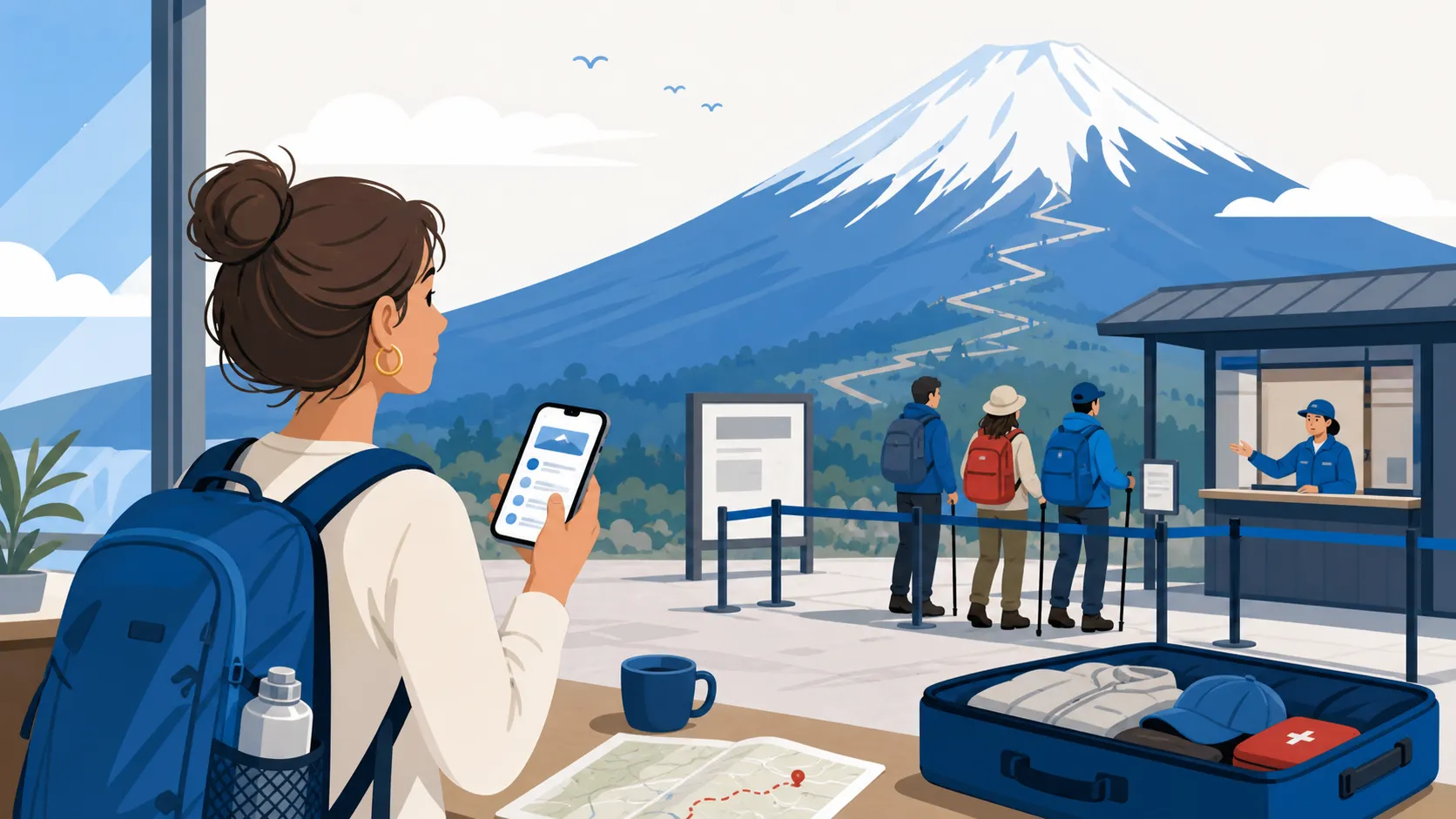 Can I Just Show Up and Climb Mt. Fuji in 2026?