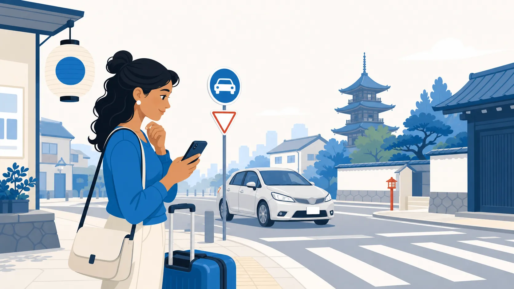 Driving & Street Mobility: License, Accident, or Rules of the Road?