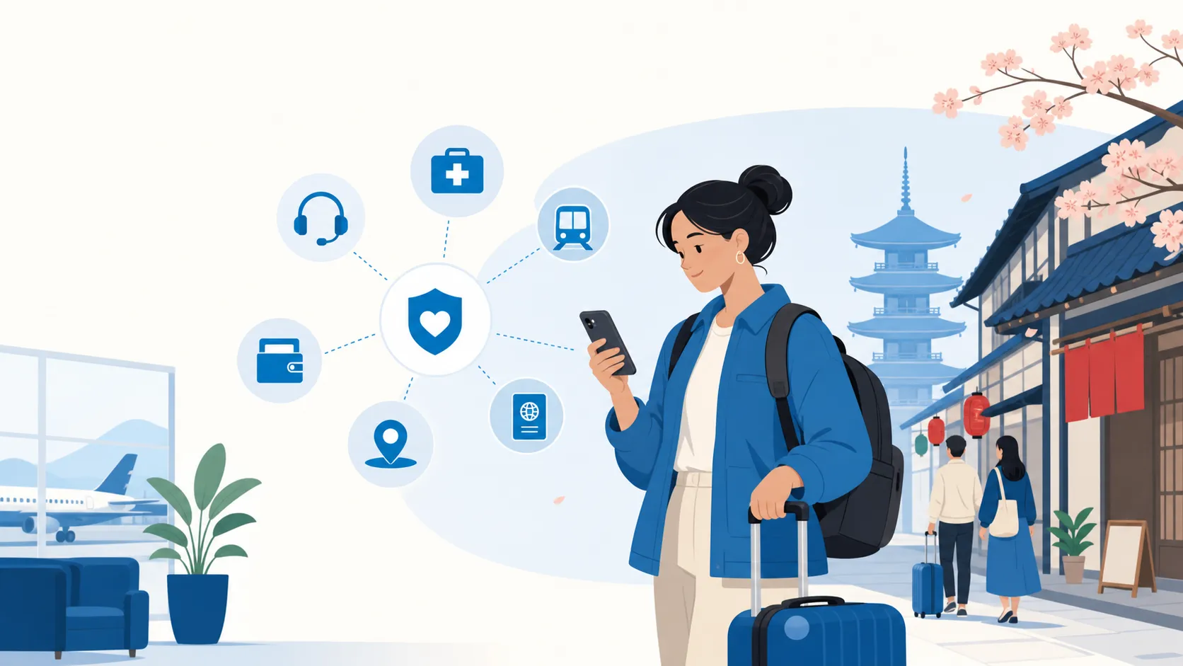 Visit Japan: Travel Help Hub