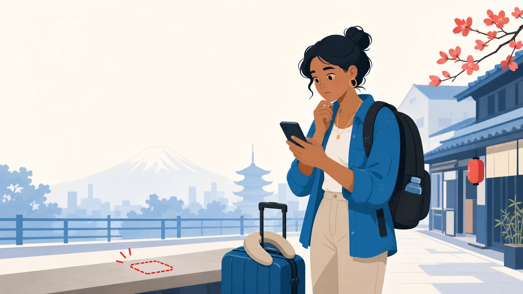 Everything Was on the Phone I Just Lost Abroad — Now What?