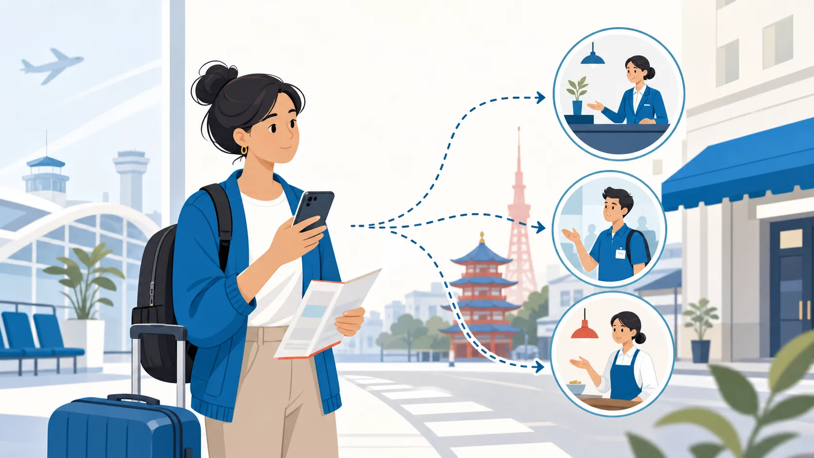 Every Company Sends Me Somewhere Else — Who Actually Has to Help Me?