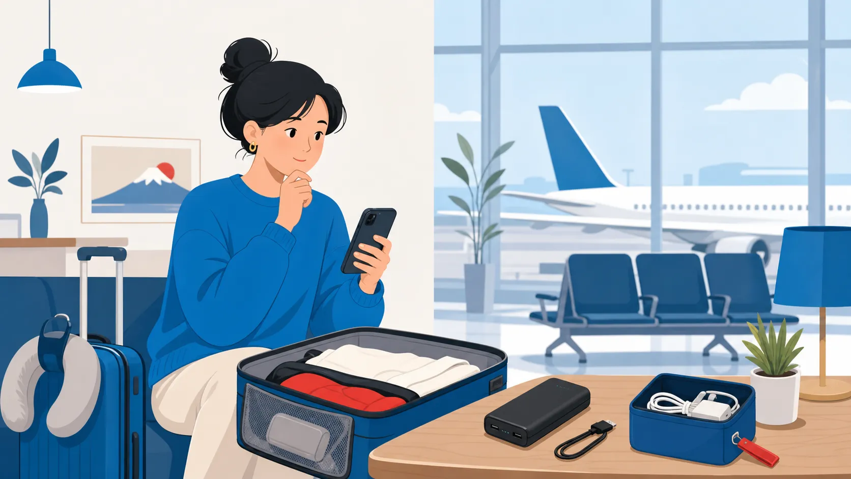 Can I Pack, Use, or Charge This Power Bank on My Flight?
