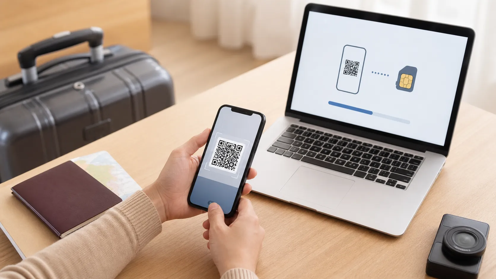 How to Set Up an eSIM in Japan (iPhone & Android)